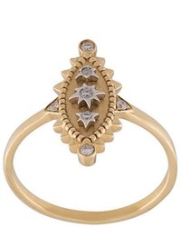 Золотое кольцо от Elise Dray