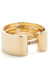 Золотое кольцо от Elizabeth and James