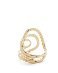 Золотое кольцо от Elizabeth and James