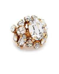 Золотое кольцо от Erickson Beamon