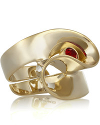 Золотое кольцо от Etro