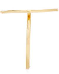 Золотое кольцо от Gorjana