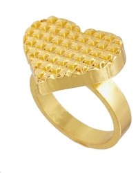 Золотое кольцо от Gogo Philip