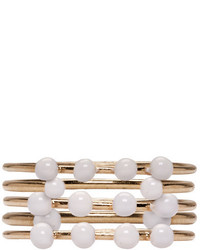 Золотое кольцо от Isabel Marant