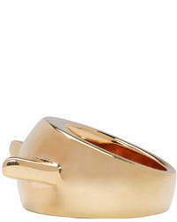 Золотое кольцо от Stella McCartney