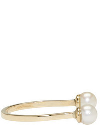 Золотое кольцо от Delfina Delettrez