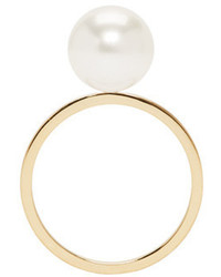 Золотое кольцо от Sophie Bille Brahe