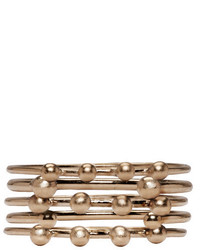 Золотое кольцо от Isabel Marant