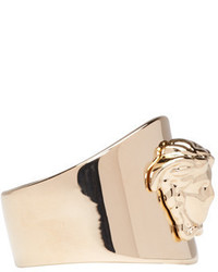 Золотое кольцо от Versace