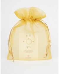 Золотое кольцо от Dogeared