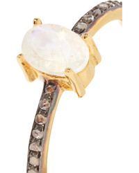 Золотое кольцо от Chan Luu