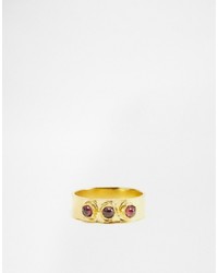 Золотое кольцо от Mirabelle