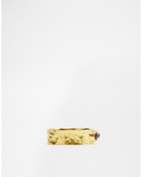 Золотое кольцо от Mirabelle