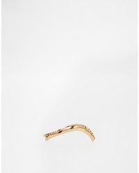 Золотое кольцо от Pilgrim