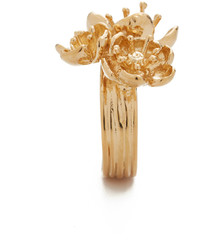 Золотое кольцо от Aurelie Bidermann