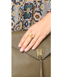 Золотое кольцо от Aurelie Bidermann