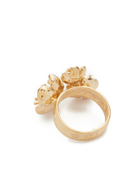 Золотое кольцо от Aurelie Bidermann