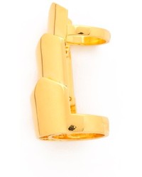 Золотое кольцо от Eddie Borgo