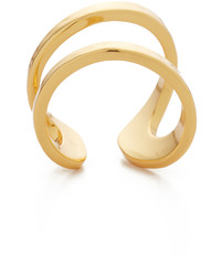 Золотое кольцо от Gorjana