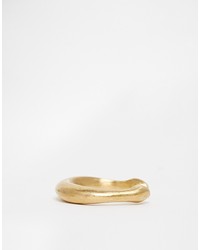 Золотое кольцо от Made