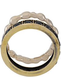Золотое кольцо от Iosselliani