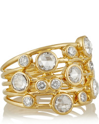 Золотое кольцо от Ippolita
