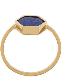 Золотое кольцо от Isabel Marant