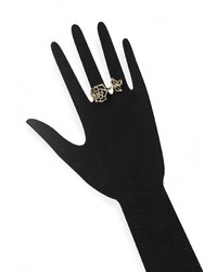 Золотое кольцо от Jenavi