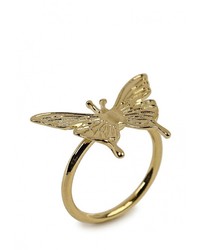 Золотое кольцо от Jenavi