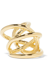 Золотое кольцо от Jennifer Fisher