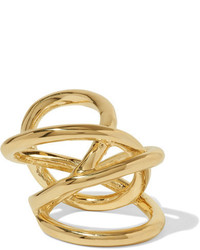Золотое кольцо от Jennifer Fisher