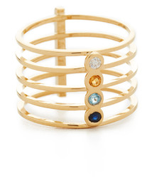 Золотое кольцо от Jennifer Zeuner Jewelry