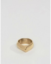 Золотое кольцо от Made