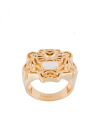 Золотое кольцо от Kenzo