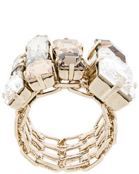 Золотое кольцо от Lanvin