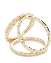 Золотое кольцо от Elizabeth and James