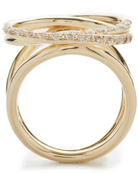 Золотое кольцо от Elizabeth and James