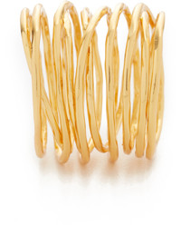 Золотое кольцо от Gorjana