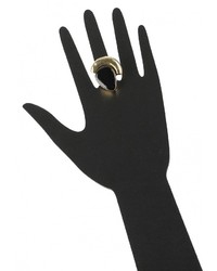 Золотое кольцо от Mango