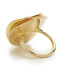 Золотое кольцо от Elizabeth and James