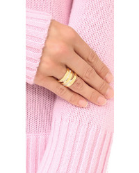 Золотое кольцо от Elizabeth and James