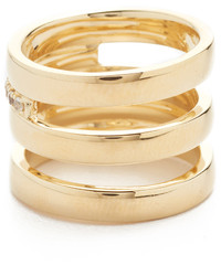 Золотое кольцо от Elizabeth and James