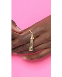 Золотое кольцо от Eddie Borgo