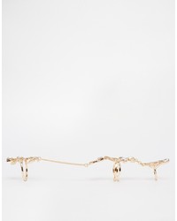 Золотое кольцо от Aldo