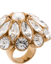 Золотое кольцо от Stella McCartney