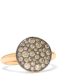 Золотое кольцо от Pomellato