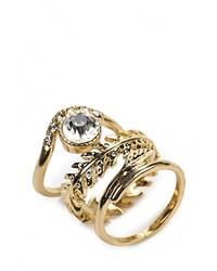 Золотое кольцо от River Island