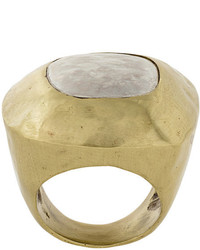 Золотое кольцо от Rosa Maria