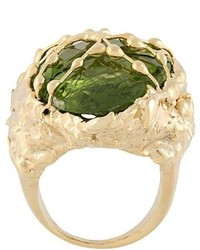 Золотое кольцо от Rosantica