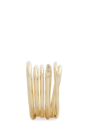 Золотое кольцо от Elizabeth and James